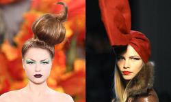 La magia del maquillaje en los desfiles de Alta Costura