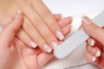 Manicura tracicional