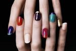 Manicura francesa